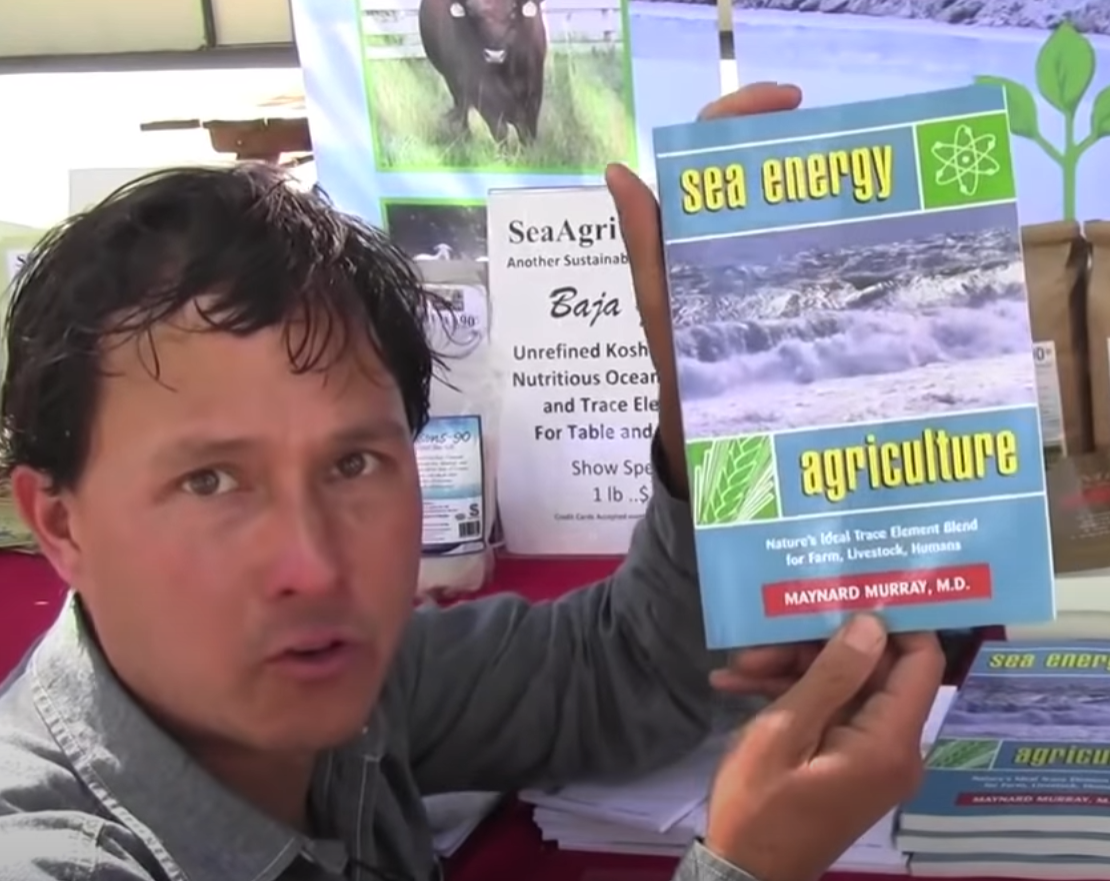 Sea-90 Featured on Growing Your Greens